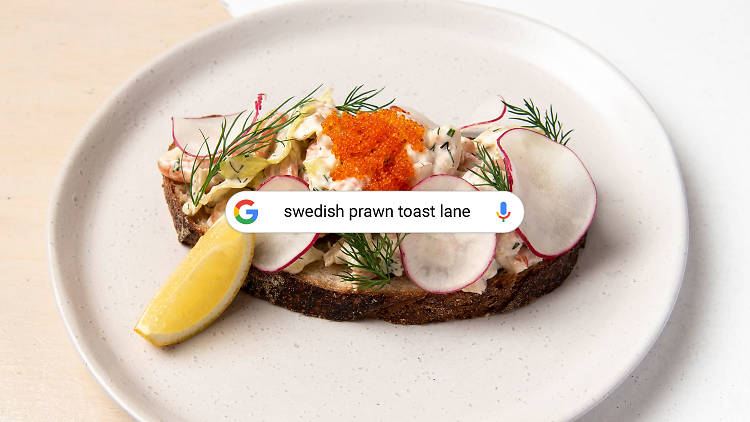 Signature Searches: Prawn Toast