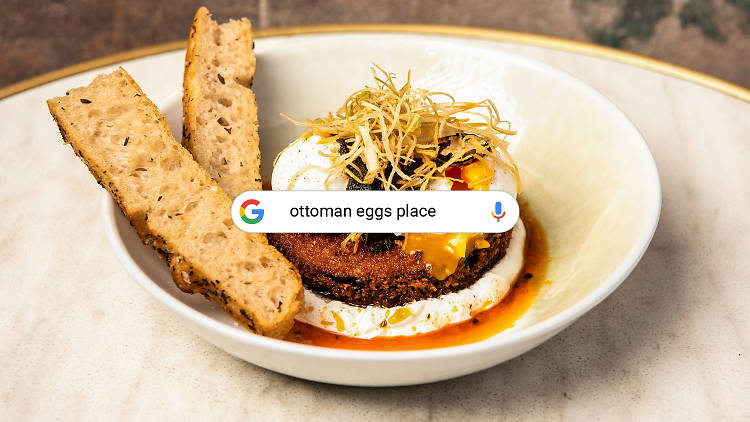 Signature Searches: Eggs