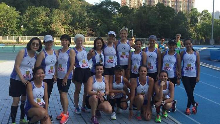 Hong Kong Ladies Road Runners Club (HKLRRC)