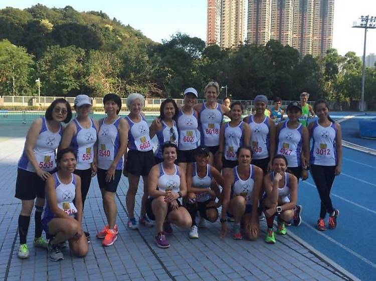 Hong Kong Ladies Road Runners Club (HKLRRC)