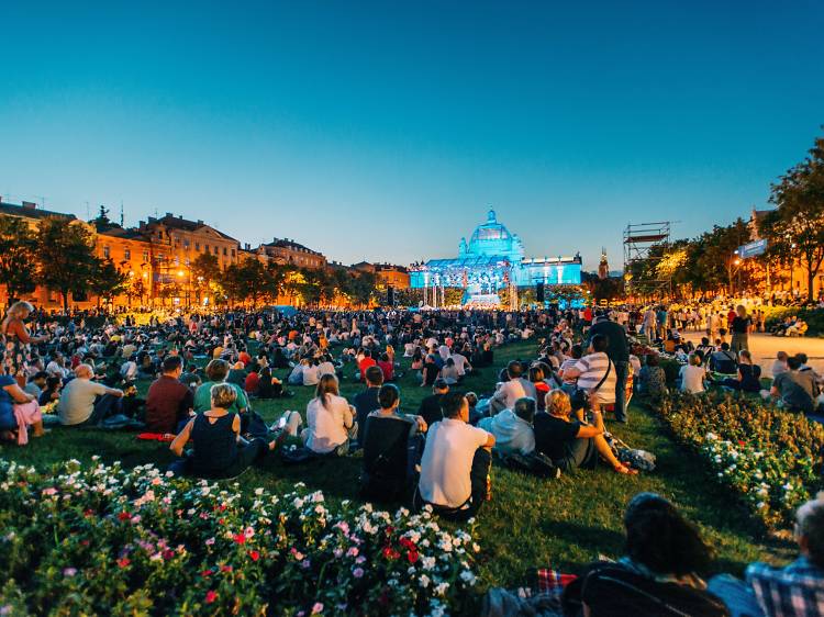 A cultural guide to Zagreb in summer