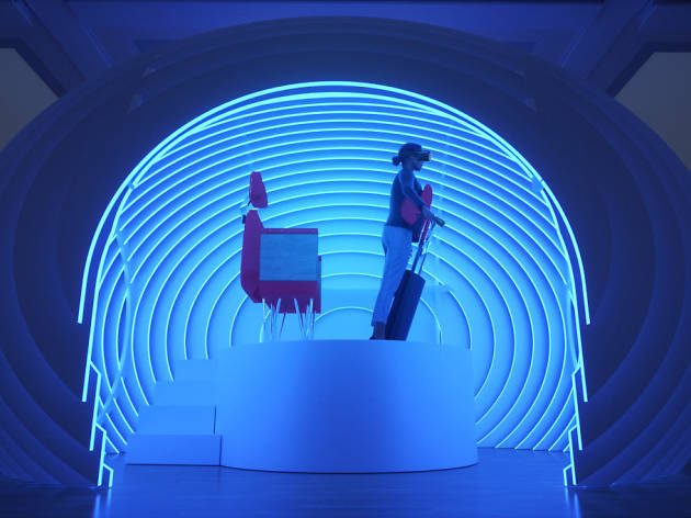 Fly VR Experience Fly VR Experience
