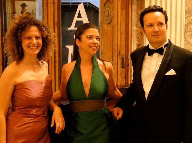 Montse Pujol + Paula Nogueira + Eduard Moreno Montse Pujol + Paula Nogueira + Eduard Moreno