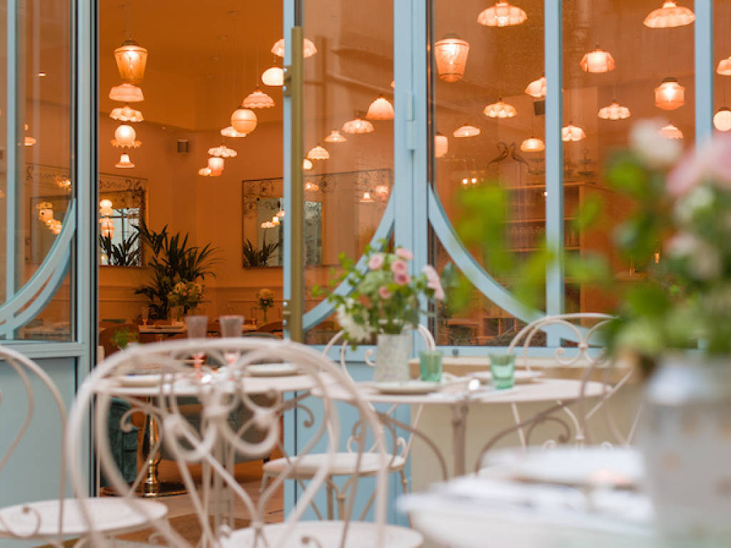 Nos 20 meilleurs brunchs en terrasse à Paris Restos avec vue