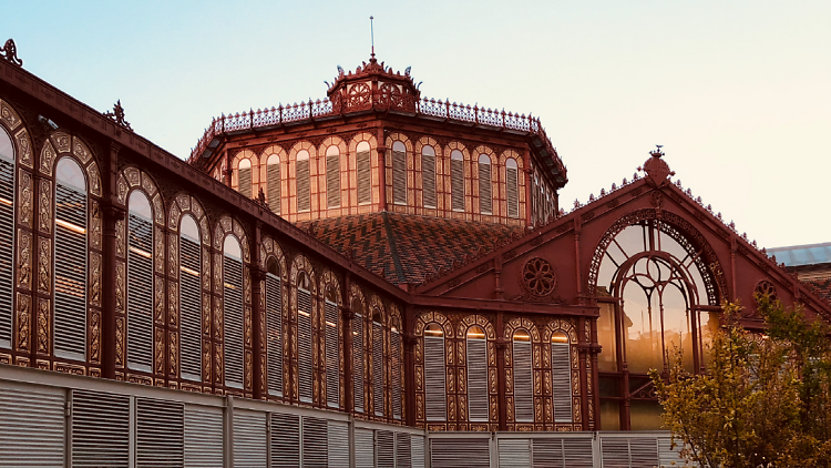 Mercado de Sant Antoni