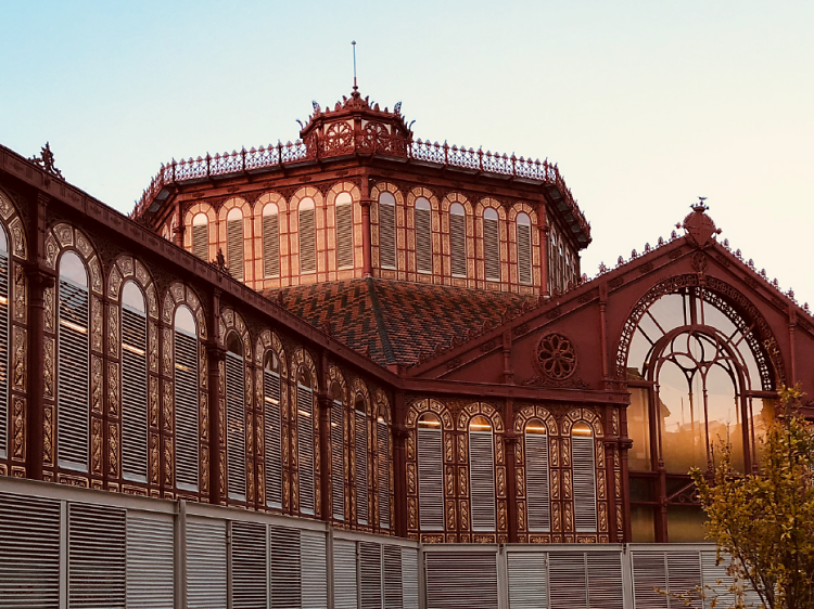 Mercado de Sant Antoni