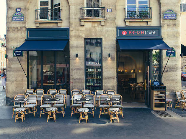 Breizh Café Breizh Café