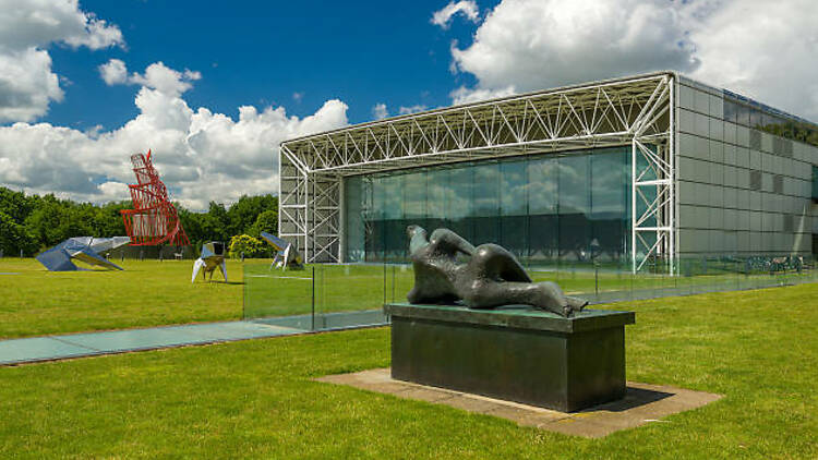 Sainsbury Centre for Visual Art