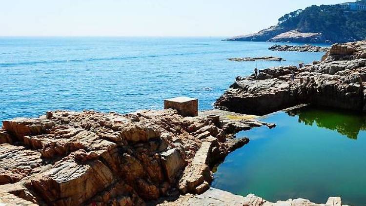 Les millors piscines naturals de Catalunya