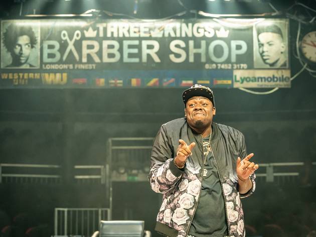 ‘Barber Shop Chronicles’ review ‘Barber Shop Chronicles’ review