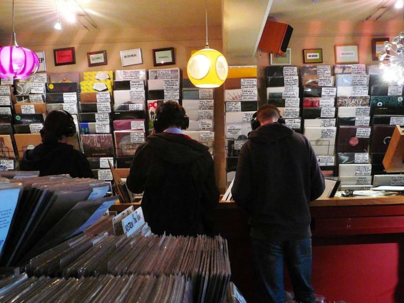 London's 30 best record shops and stores for rock, pop, reggae