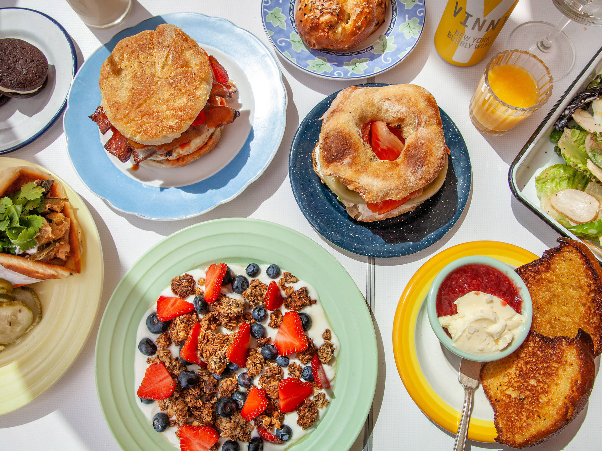 15 Best Healthy Restaurants in NYC Right Now