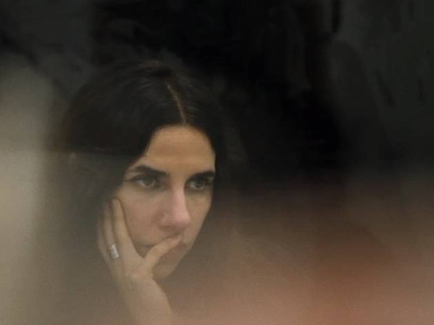 PJ Harvey, 'A dog called money' PJ Harvey, 'A dog called money'