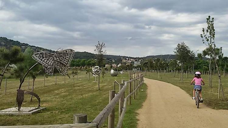 El Parc dels Estanys