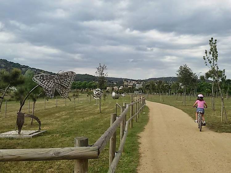 El Parc dels Estanys