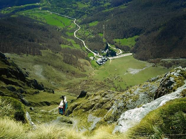 Fuente Dé. Picos de Europa Fuente Dé. Picos de Europa