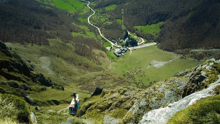 Picos de Europa