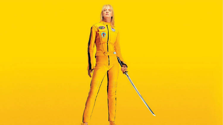 Kill Bill de Quentin Tarantino