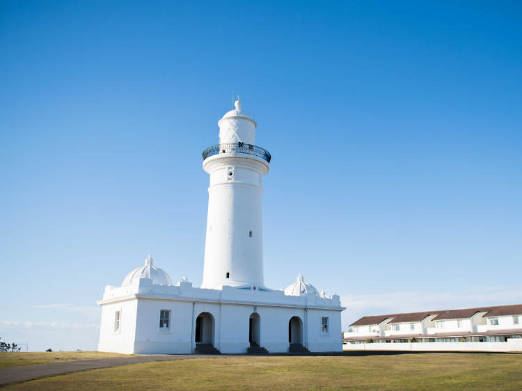 Macquarie Lighthouse