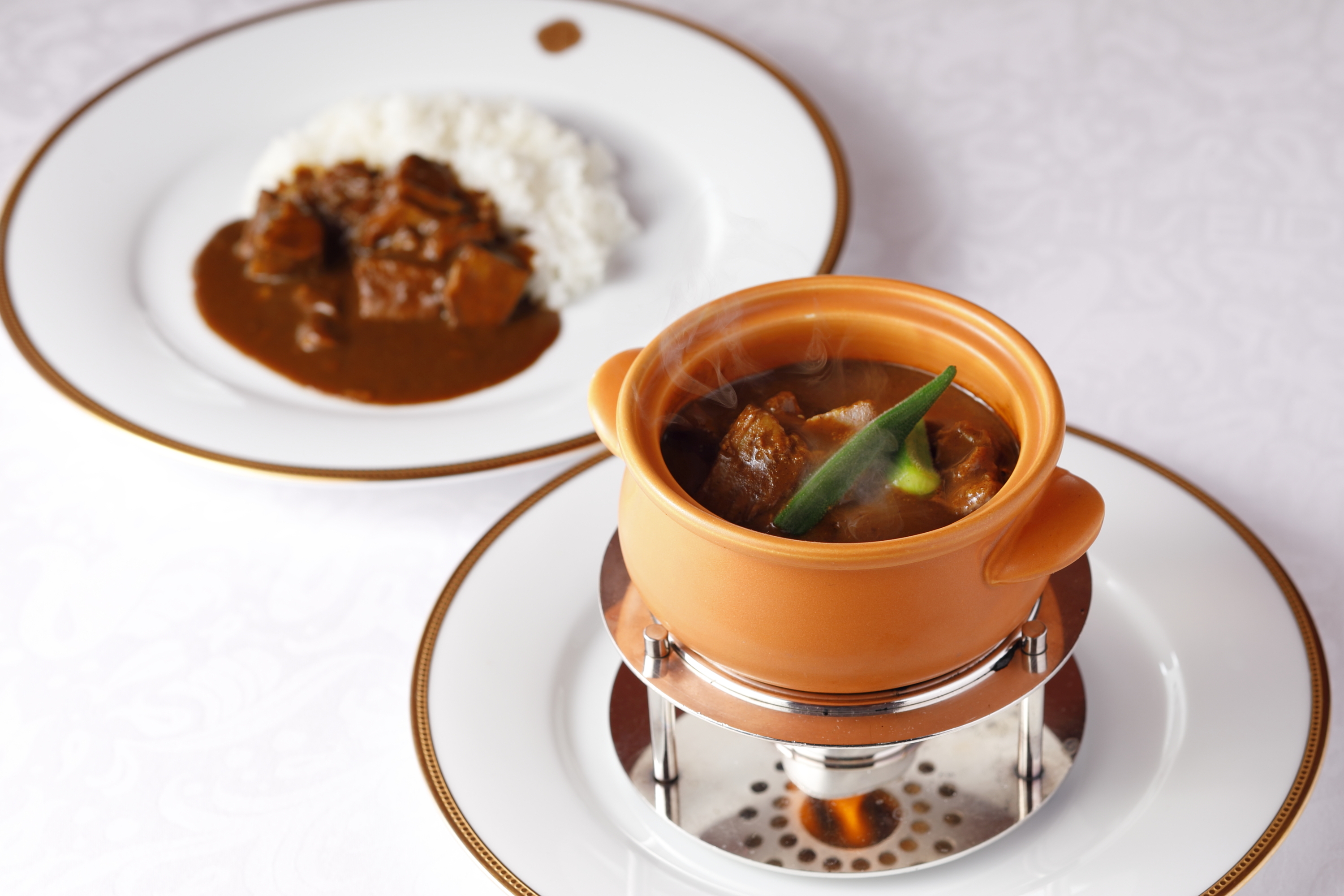 資生堂パーラー 夏のGINZAカレーフェア