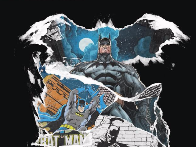 batman - exposiçao UBBO batman - exposiçao UBBO