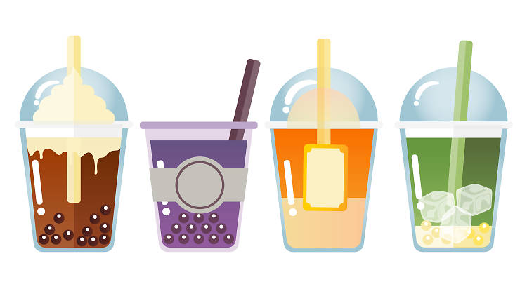 A Guide to Bubble Tea