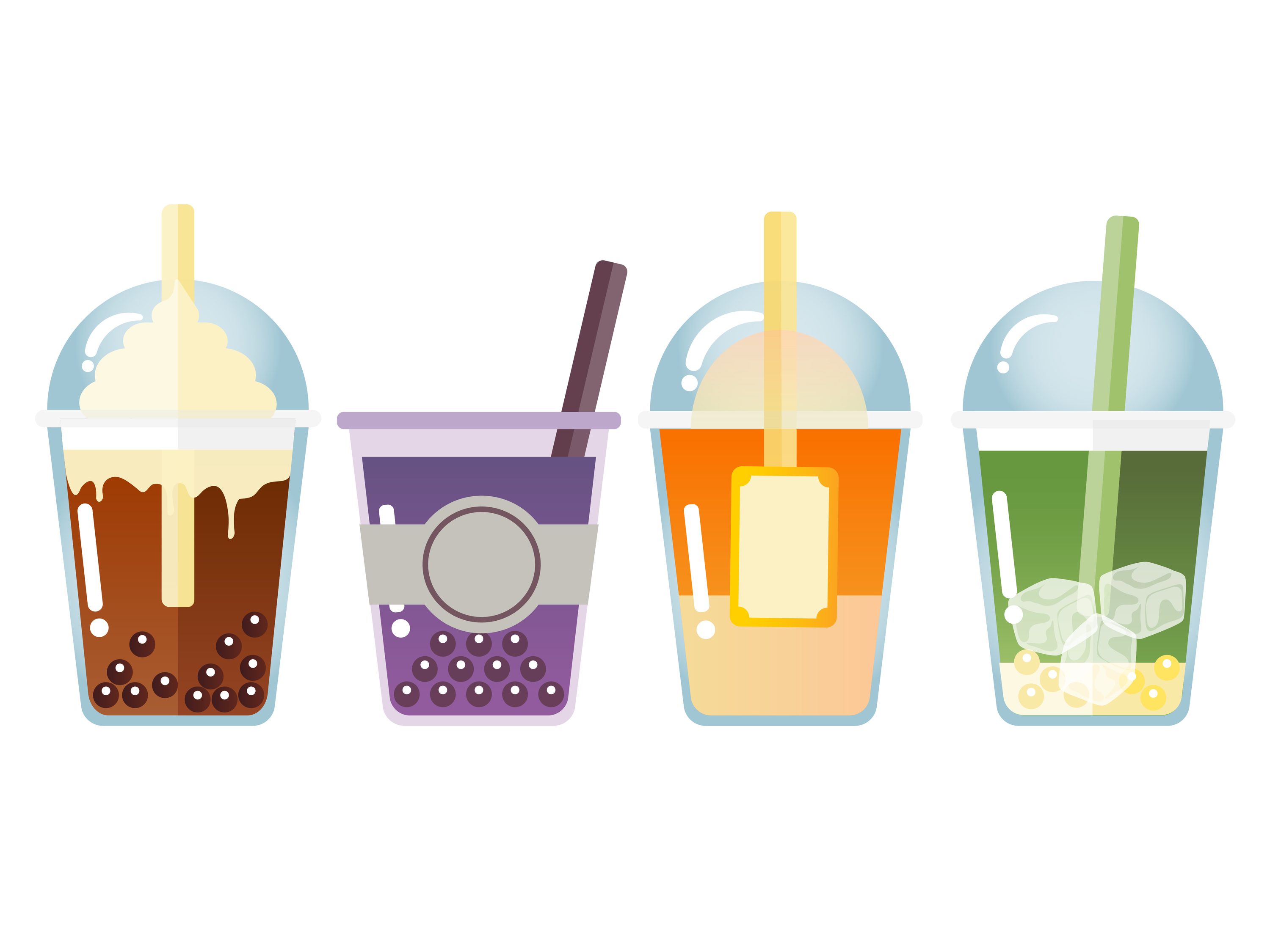 A Guide to Bubble Tea