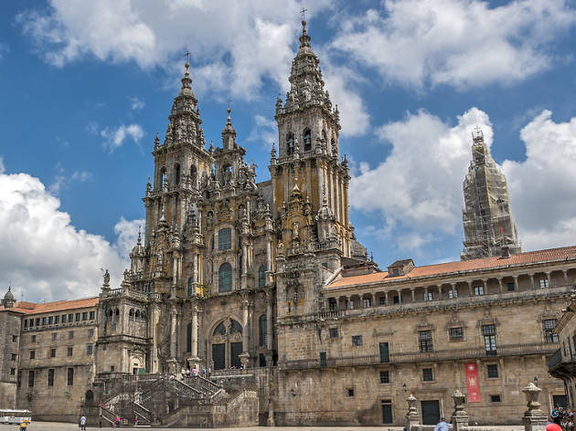 Catedral de Santiago de Compostela Catedral de Santiago de Compostela