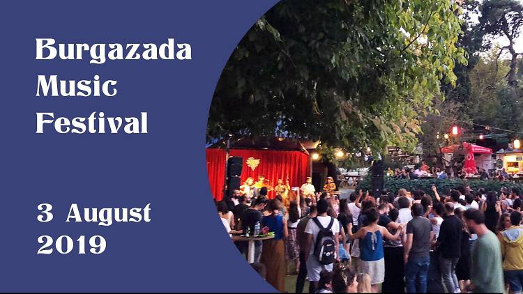 Burgazada Music Festival