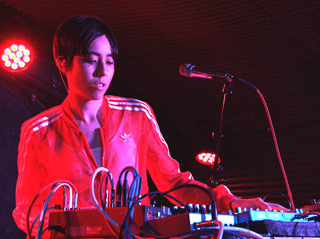 Tokyo Insider #2  マイカ・ルブテ