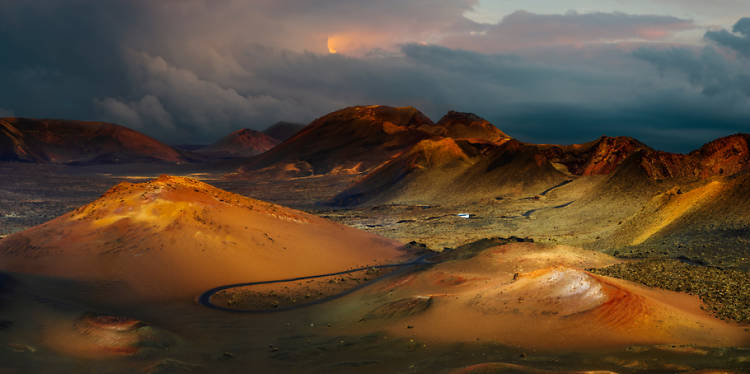 Parque del Timanfaya