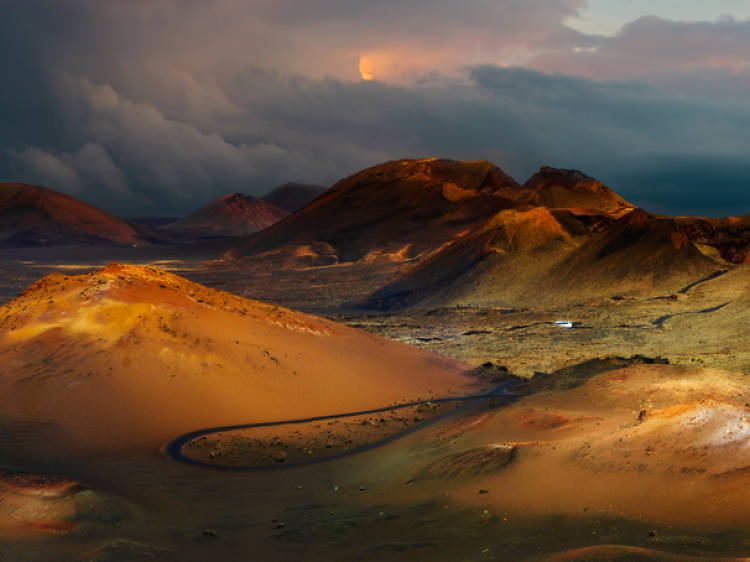 Parc del Timanfaya