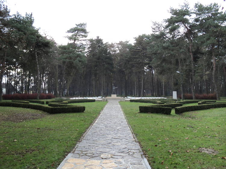 Get active in Bjelovar's other central park