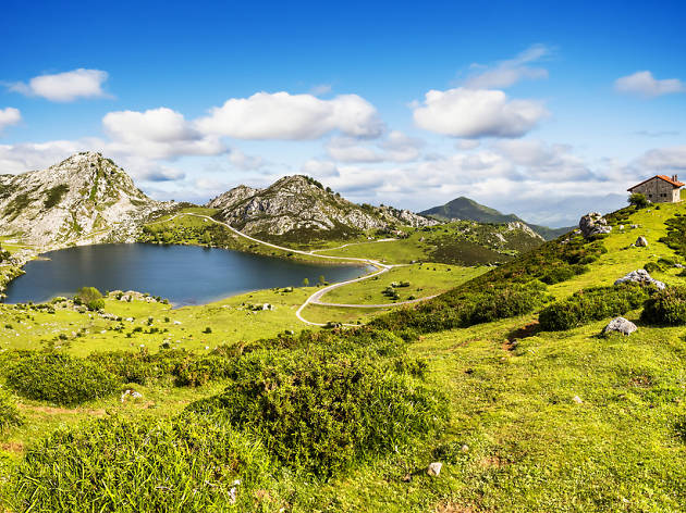 Picos de Europa Picos de Europa