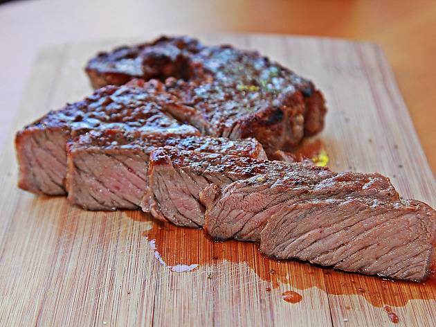 Beef steak Beef steak