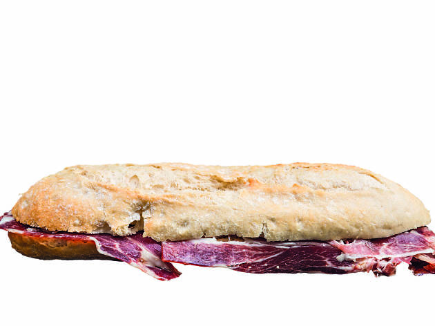 Jamón Jamón Jamón Jamón