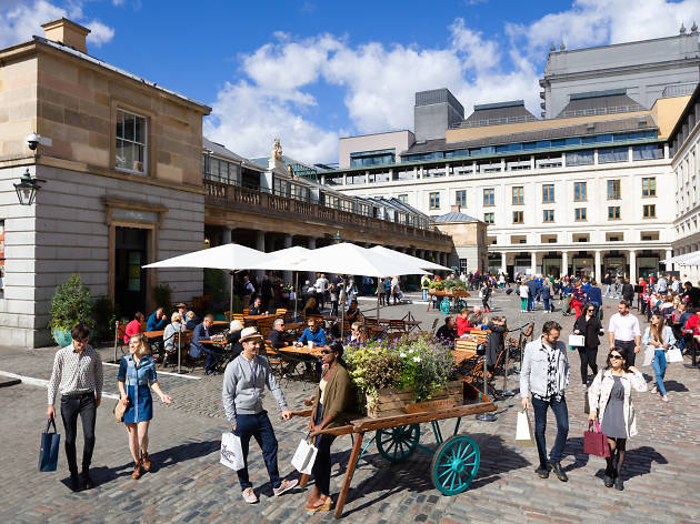 Covent Garden Cool Down Covent Garden Cool Down