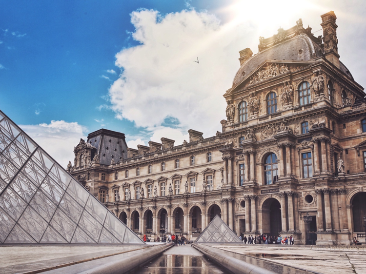 Entry to Paris's top attractions
