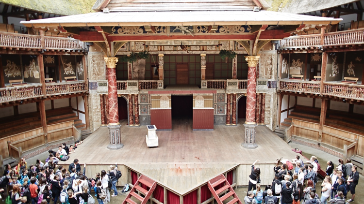 Shakespeare’s Globe Theatre