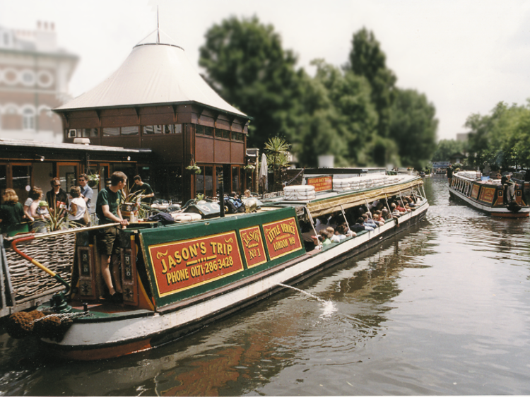 Jason’s Canal Boat Tours