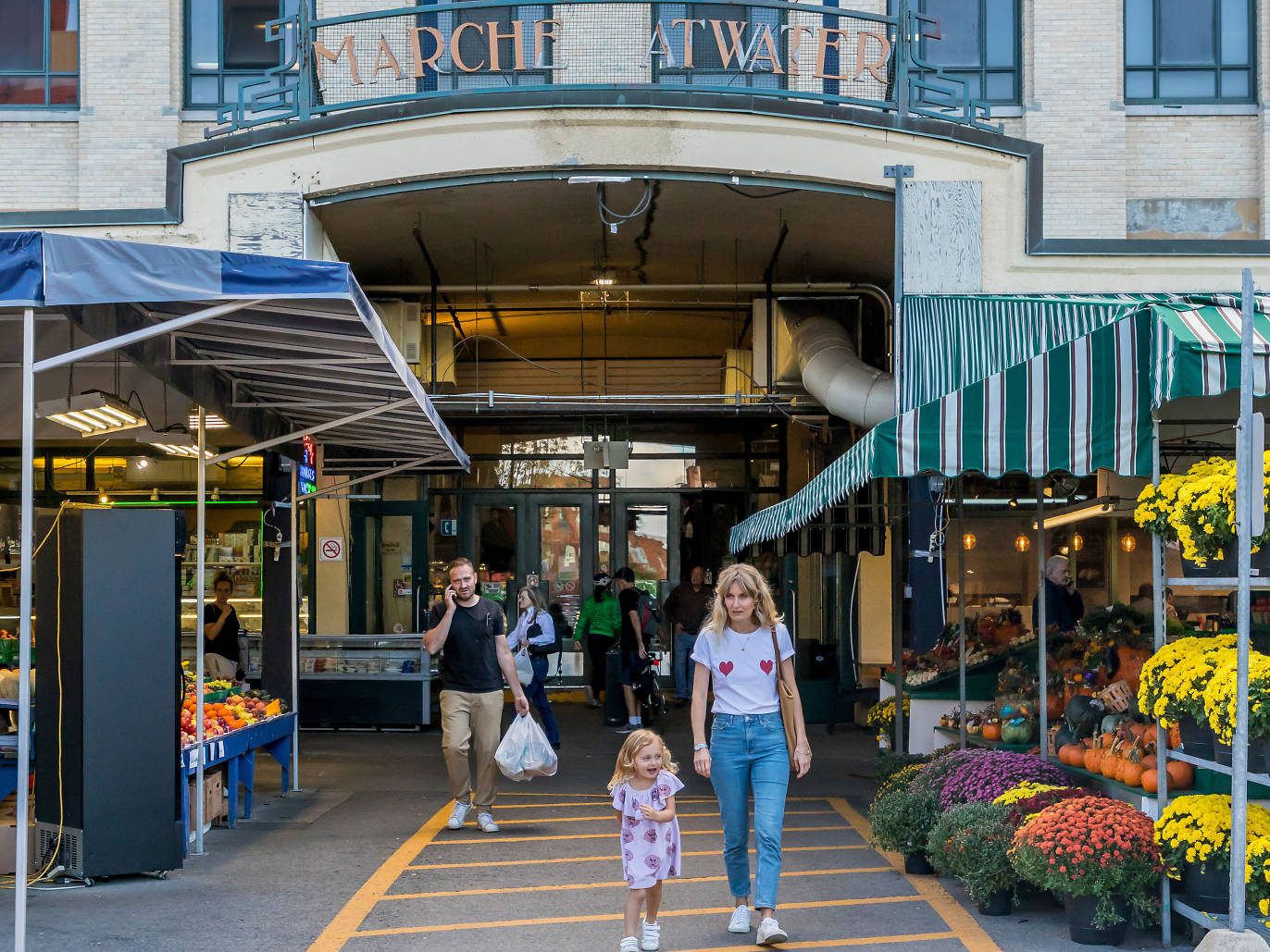 Les 12 meilleurs marchés publics de Montréal