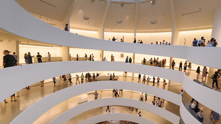 Solomon R. Guggenheim Museum