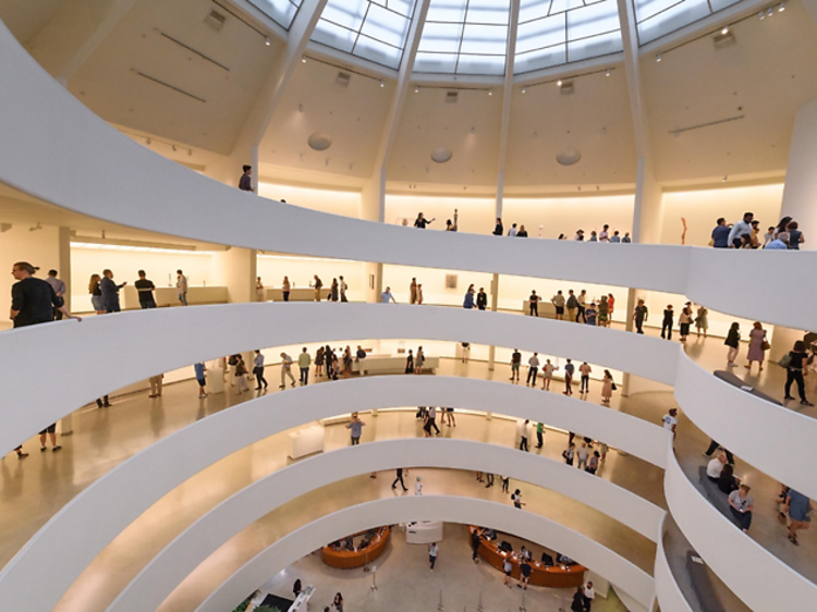 Solomon R. Guggenheim Museum