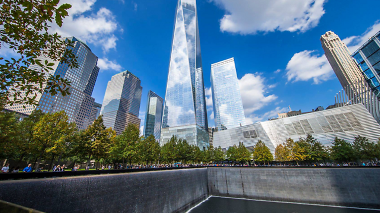 9/11 Memorial and Museum