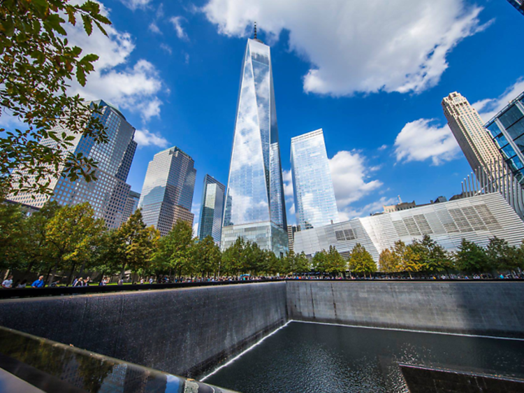 9/11 Memorial and Museum