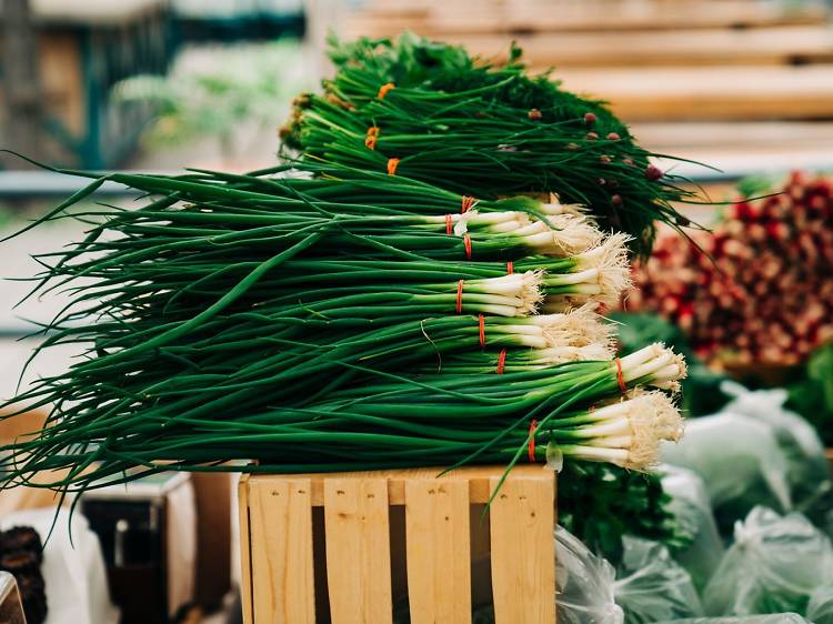 Marché des Éclusiers