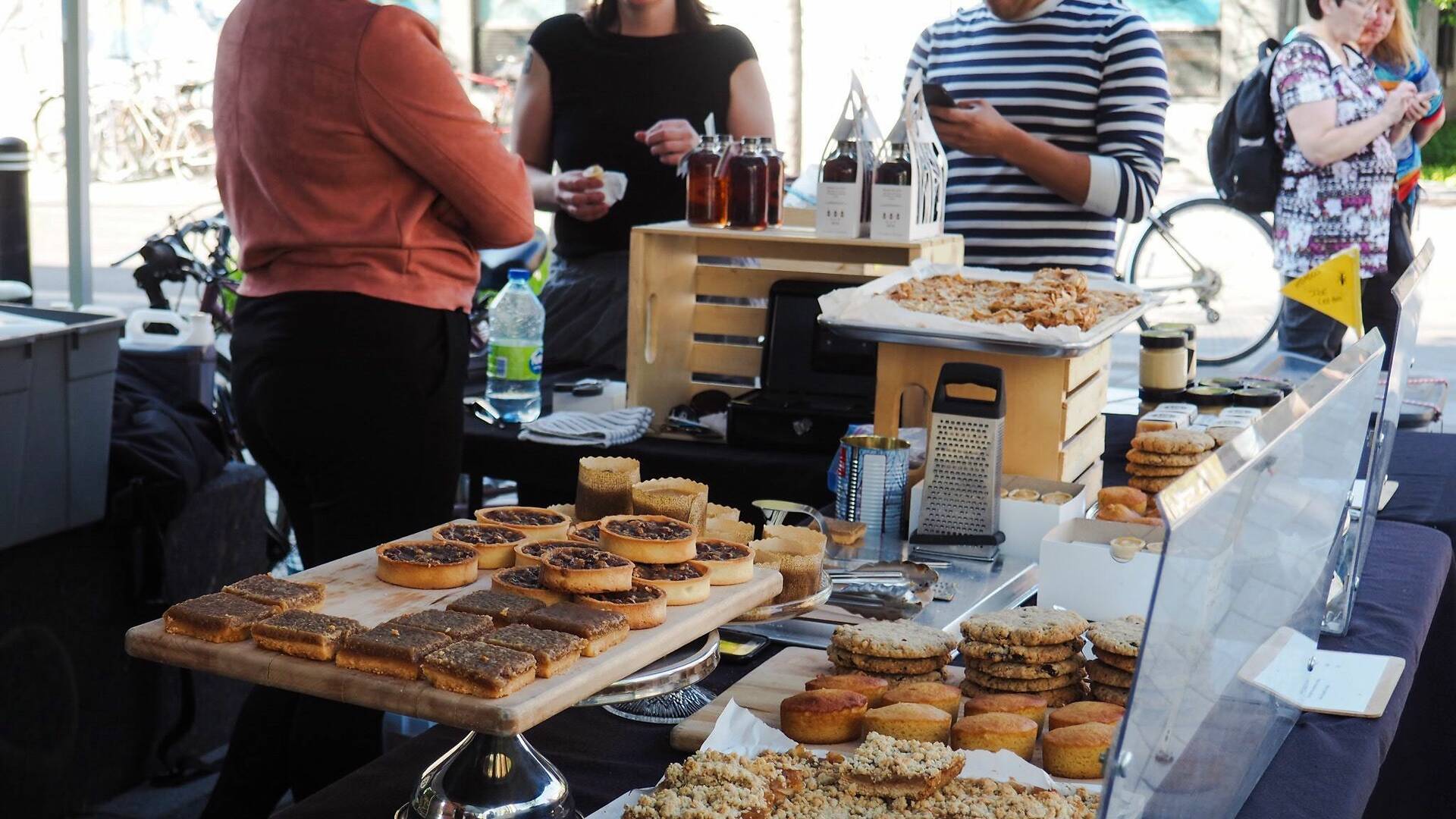 Les 12 meilleurs marchés publics de Montréal