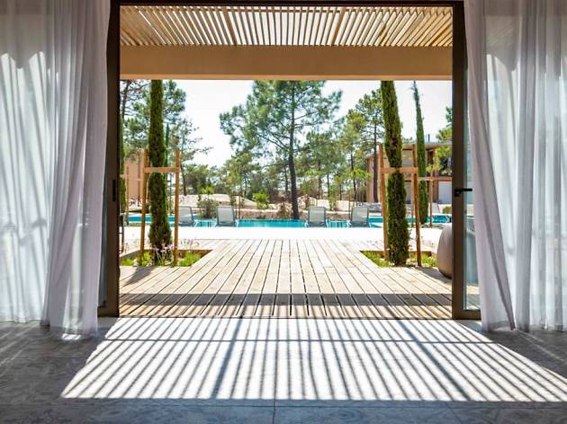 pestana tróia eco-resort & residence pestana tróia
