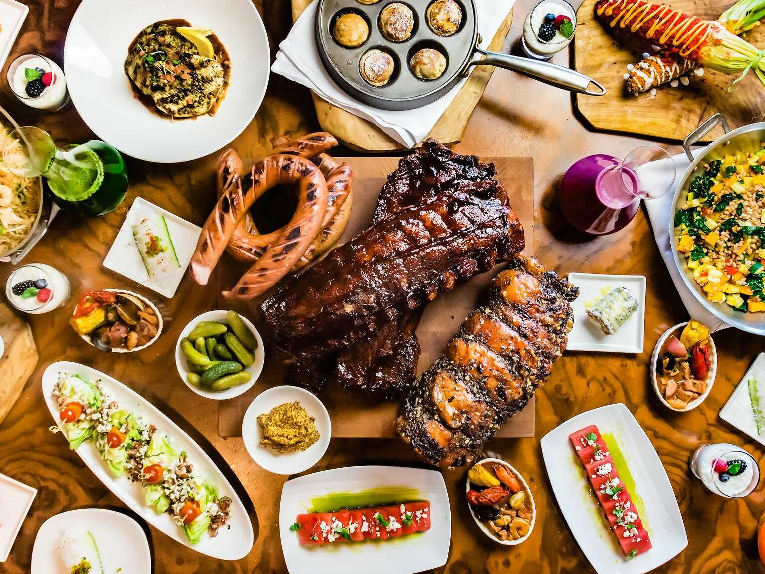 Downtown Las Vegas guide— Hotels, restaurants, bars and more—Time Out