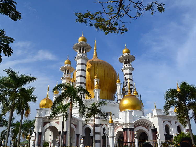 Kuala Kangsar 